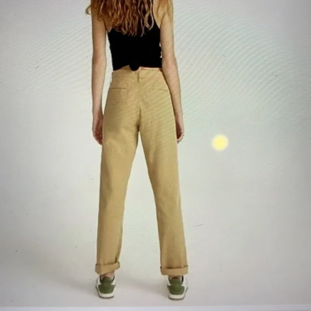 J.Crew Slouchy Boyfriend Chino Pants 25